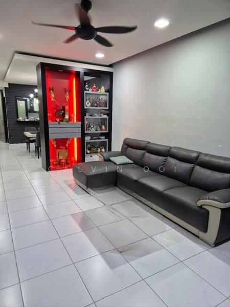 Elit Heights @ Bayan City - 1