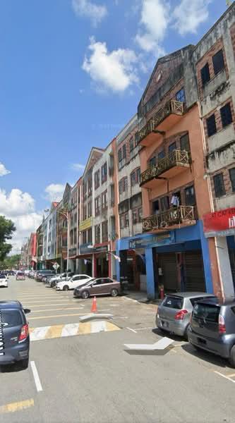 Kulai Indahpura Jalan Kenanga 29/x - 1