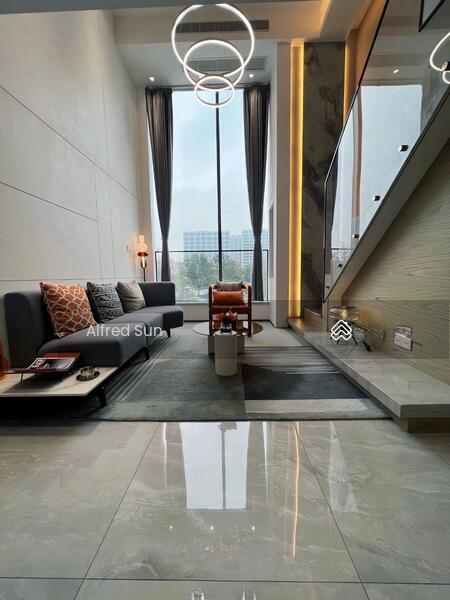 Bukit Jalil Penthouse ! ! LARGE BALCONY! ! @FREE DOWNPAYMENT & FULLY FURNISHED! ! - 1