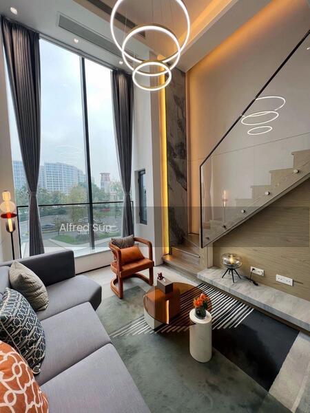 Bukit Jalil Penthouse ! ! LARGE BALCONY! ! @FREE DOWNPAYMENT & FULLY FURNISHED! ! - 4