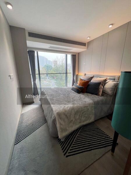 Bukit Jalil Penthouse ! ! LARGE BALCONY! ! @FREE DOWNPAYMENT & FULLY FURNISHED! ! - 2