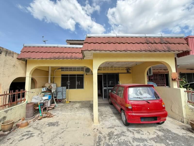 Taman Muzaffar Shah - 1