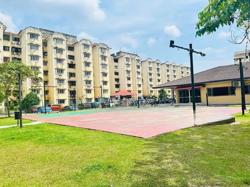 Pangsapuri Subang Suria - 3