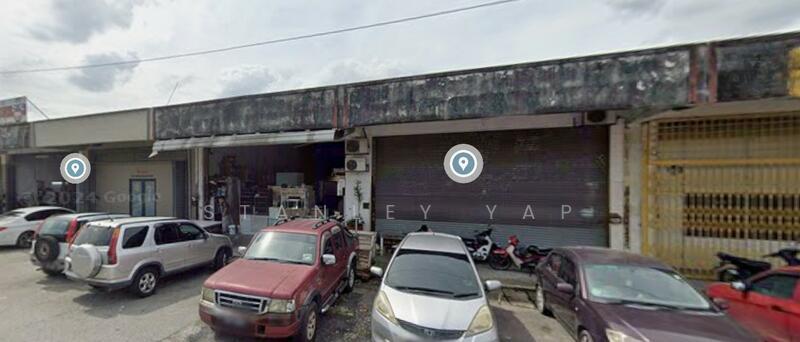 Taman Perindustrian Puchong Utama - 4