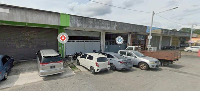 Taman Perindustrian Puchong Utama - 1