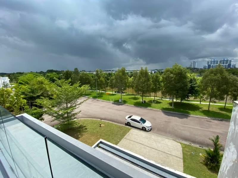 East Ledang Corner Lot Unit - 1