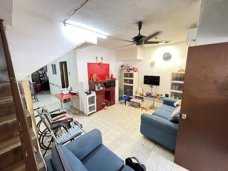 18x65 Taman Bidara Selayang Utama Jaya - 1