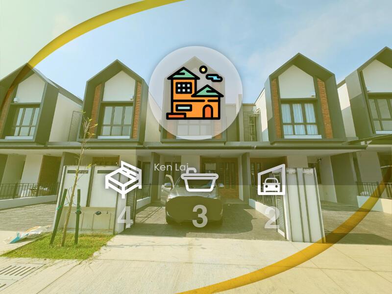 Ilham Residence @ City of Elmina - 1