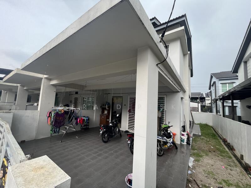 Bandar Tasek Mutiara - 1