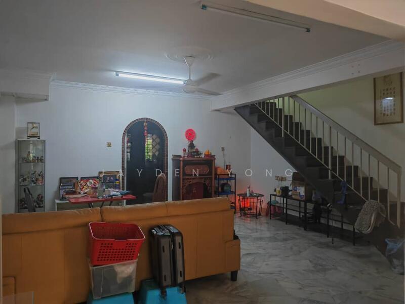 Taman Bukit Indah, Ampang - 1