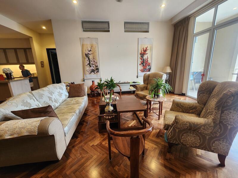 Quayside Condominium - 1