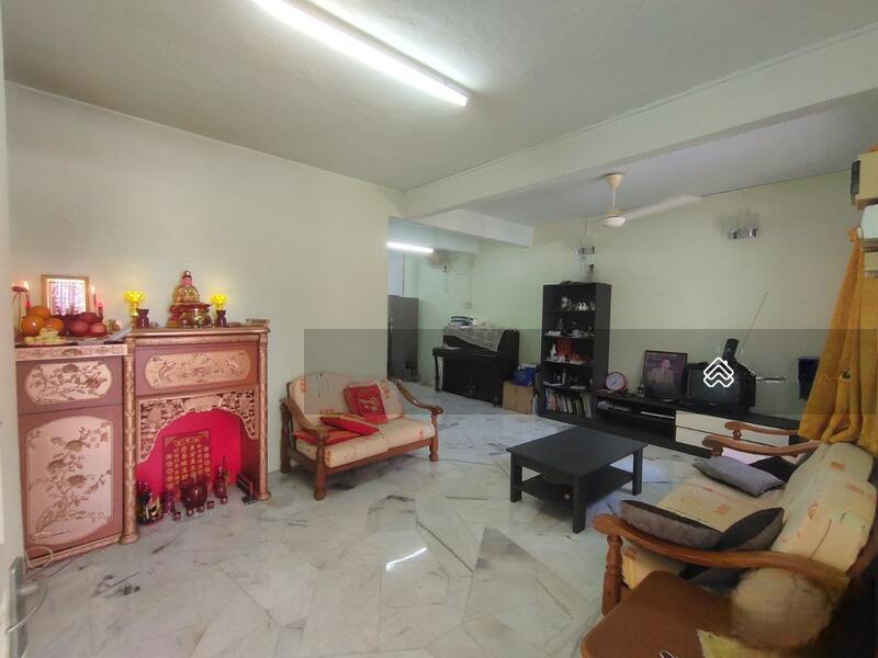 Ampang Double Storey Terrace House For Sale - 1