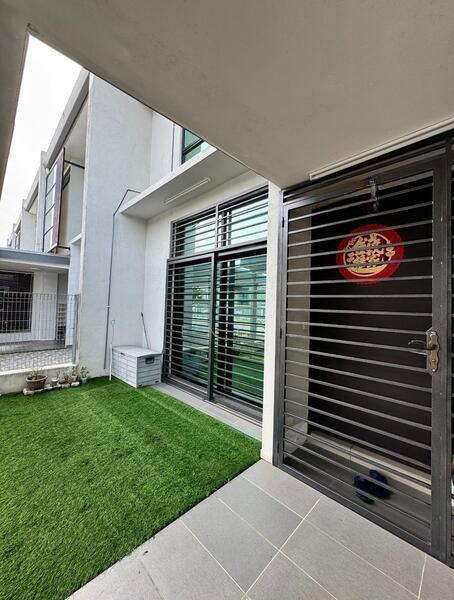 Seri Alam Seris Alams - 1