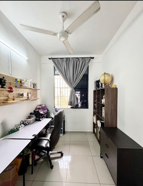 Seri Alam Seris Alams - 4