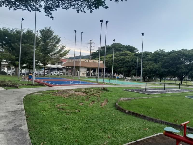 Taman Connaught - 2