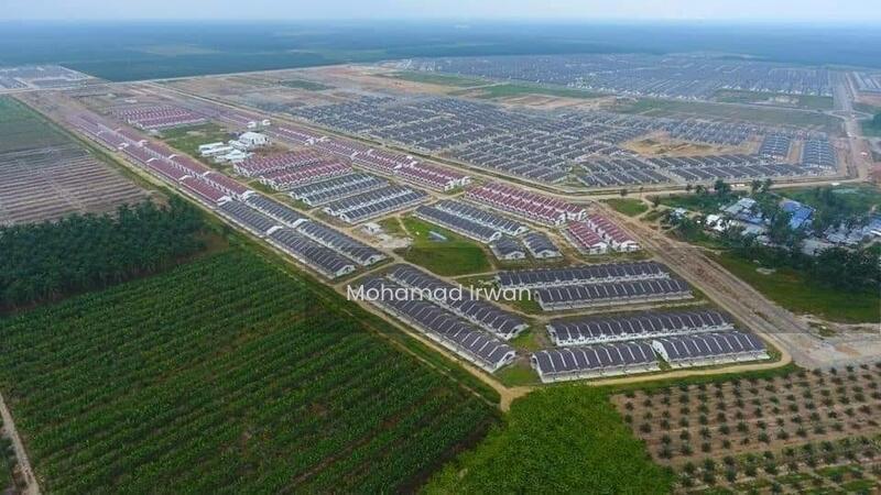 Bandar Baru Setia Awan Perdana (BBSAP) - 2