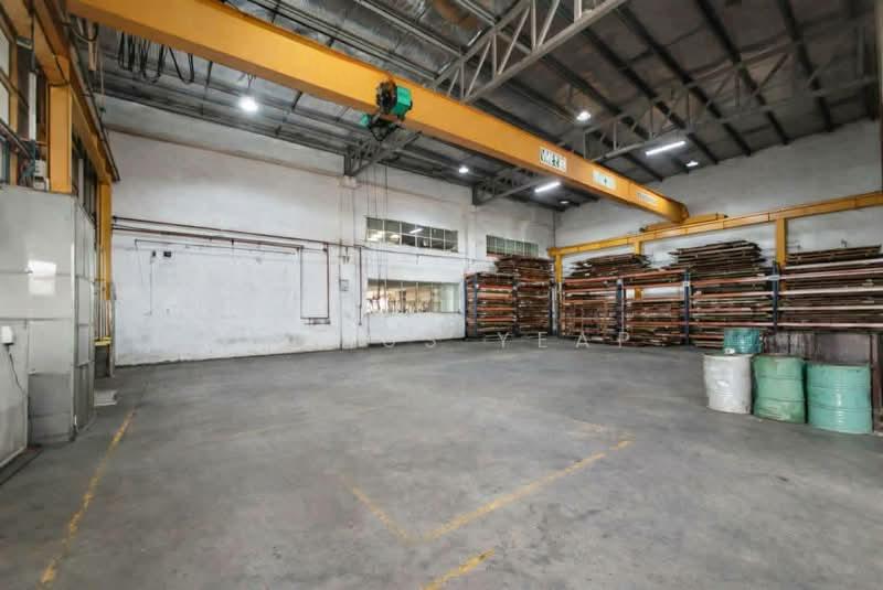 Kampung Baru Seelong - 1