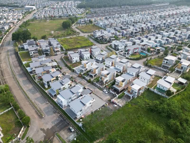 Taman Paya Rumput Perdana - 1