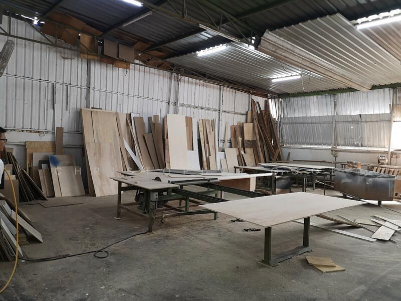 Puchong Industrial Park - 1