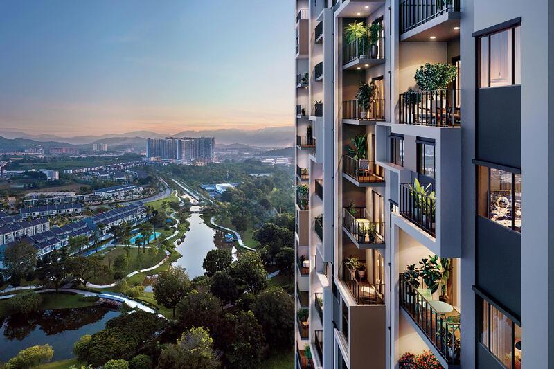 Se.Duduk D'Kajang by EcoWorld - 4