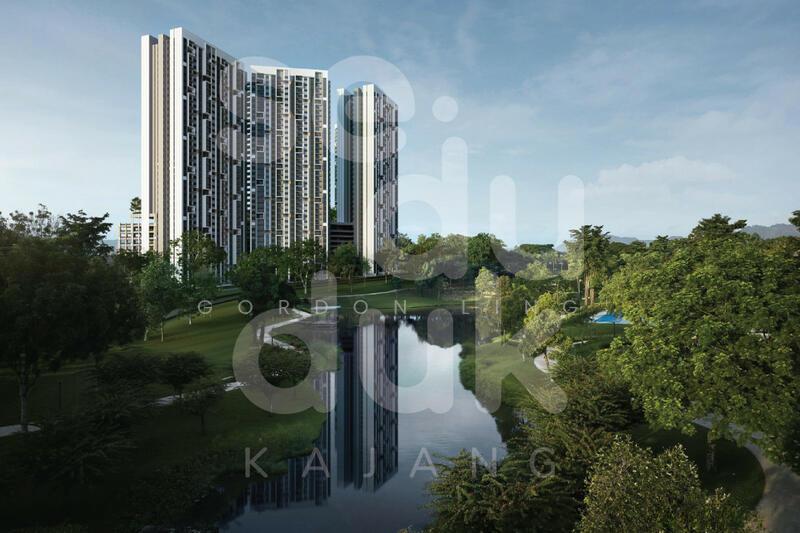 Se.Duduk D'Kajang by EcoWorld - 3