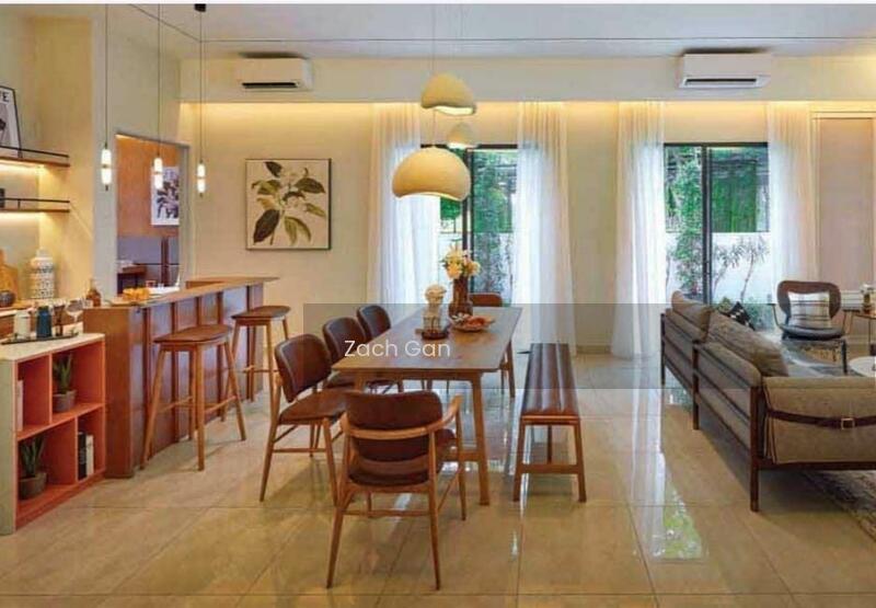 Semi-D house at Kota Kemuning - 3