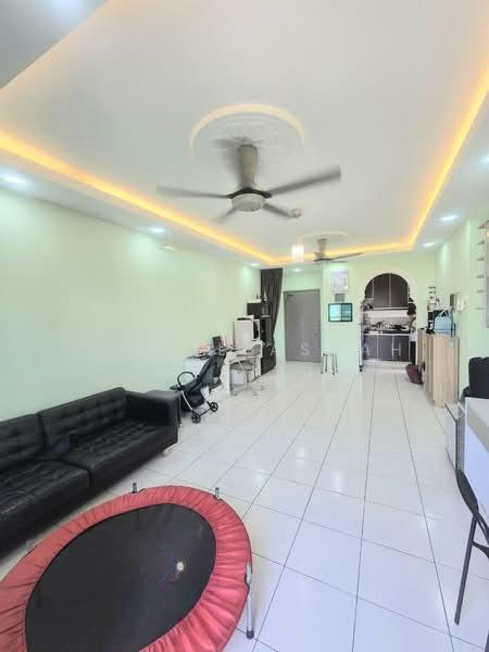 Residensi Alam Damai (PR1MA @ Alam Damai) - 1