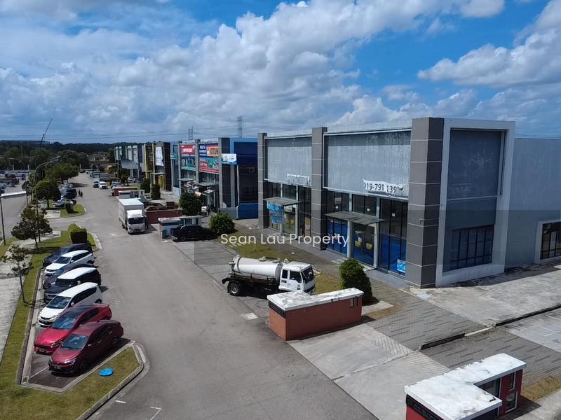 Eco Business Park 3 - 4