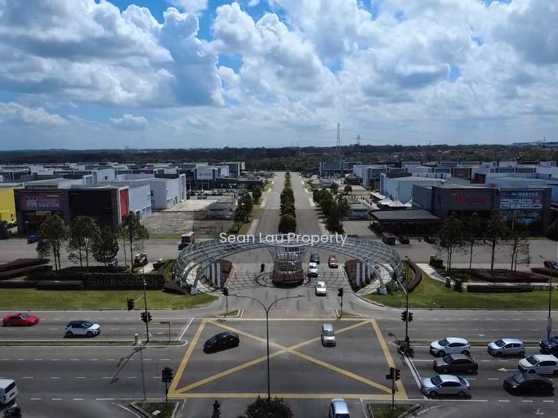 Eco Business Park 3 - 5