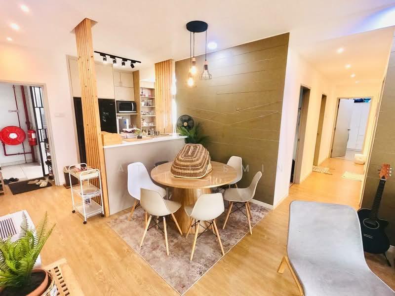 Residensi Rampai II - 5