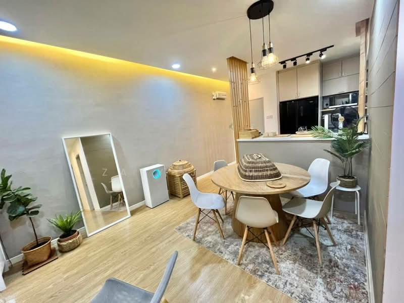 Residensi Rampai II - 4