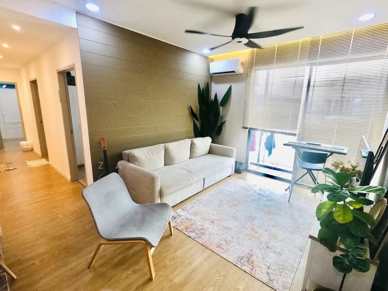 Residensi Rampai II - 3