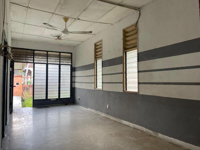 taman jaya bandar tun razak - 5