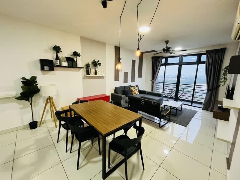 Residences @ 1 Tebrau - 1