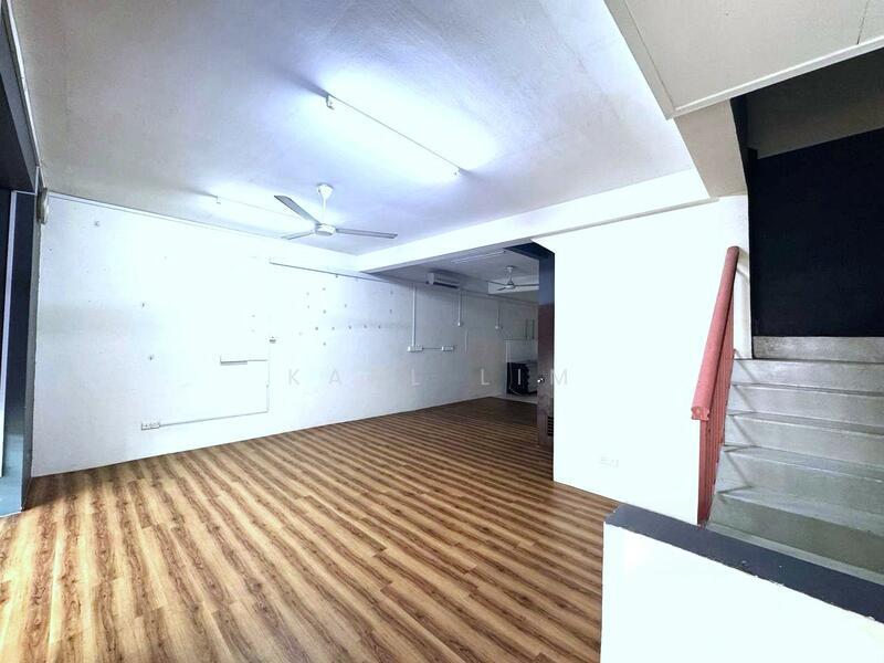 Taman Desa Tebrau - 4