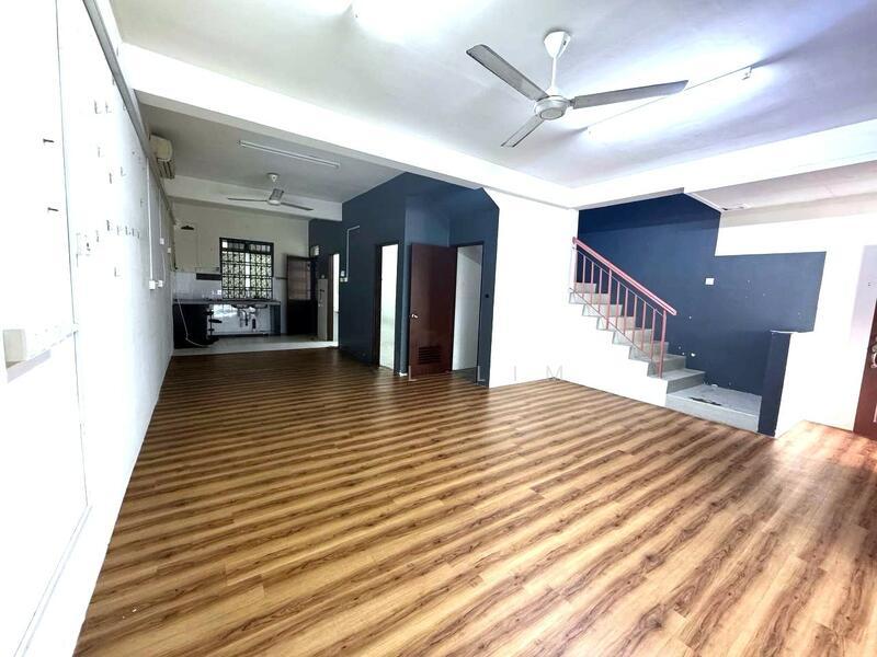 Taman Desa Tebrau - 1