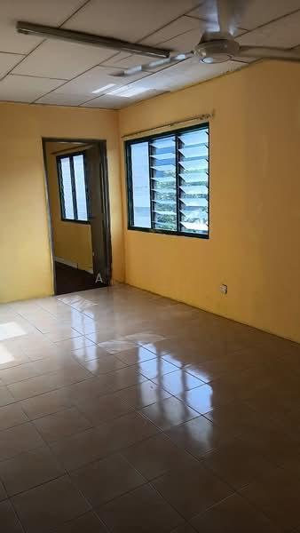 Seksyen 1 Wangsa Maju Flat Block D - 2