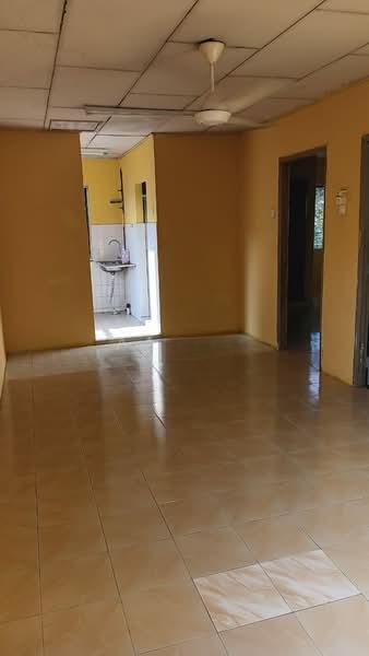 Seksyen 1 Wangsa Maju Flat Block D - 1