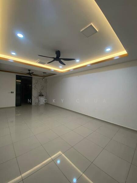 Nusari Bayu 2 Double Storey with Renovation Fully Extended - 5