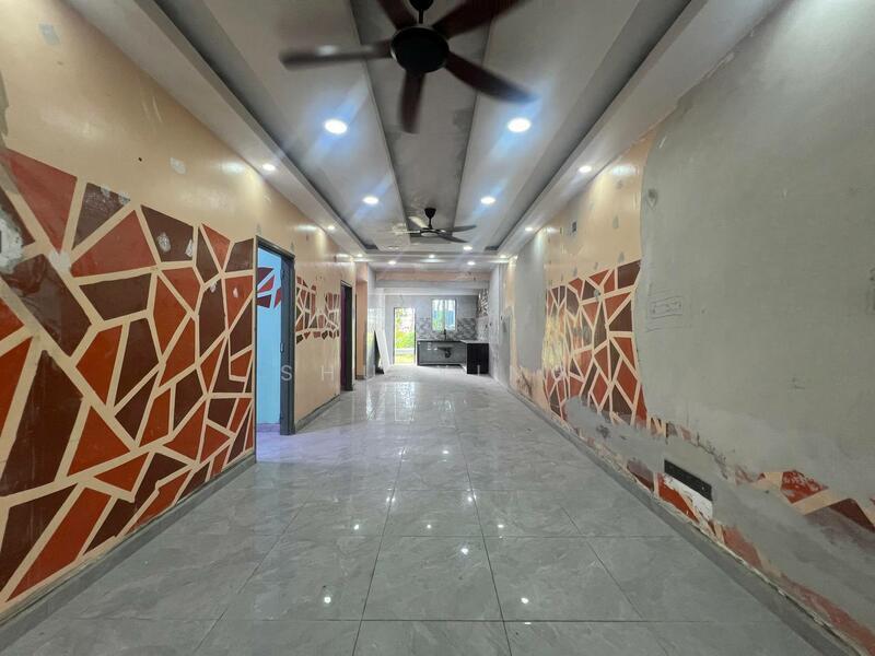 Bandar Baru Kangkar Pulai Jalan Mesra Single Storey Houe - 3