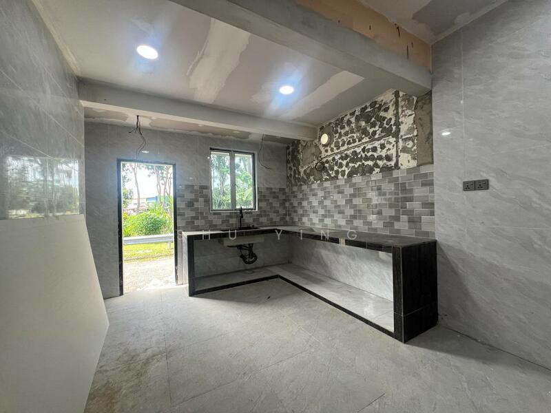 Bandar Baru Kangkar Pulai Jalan Mesra Single Storey Houe - 5