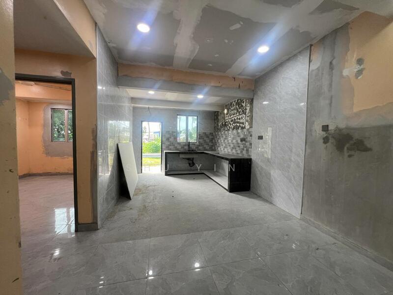 Bandar Baru Kangkar Pulai Jalan Mesra Single Storey Houe - 4