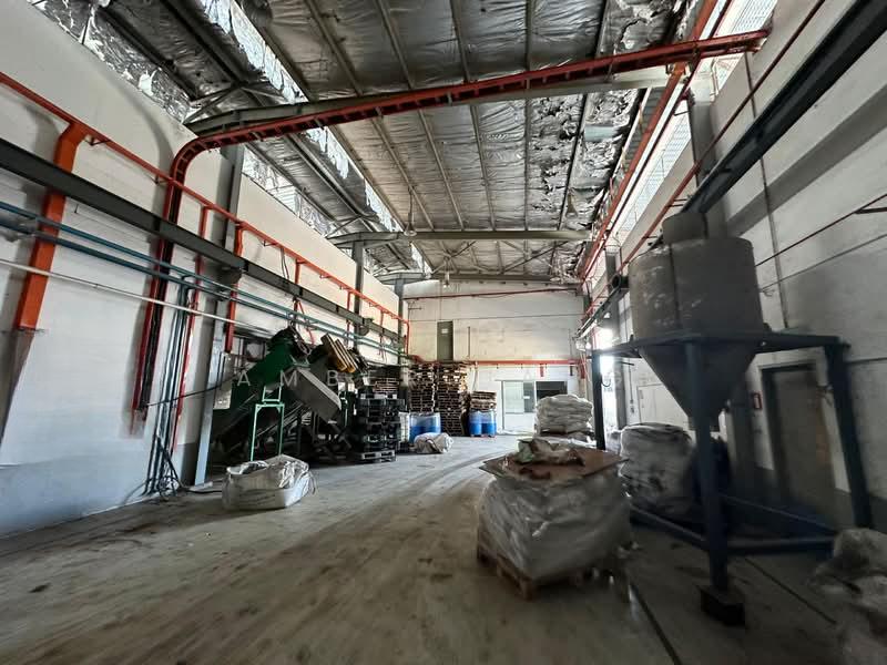 Simpang ampat factory warehouse for sale - 2