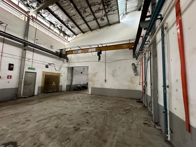 Simpang ampat factory warehouse for sale - 4