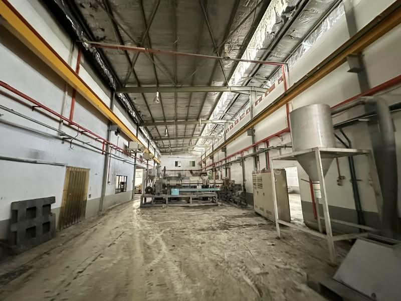 Simpang ampat factory warehouse for sale - 5