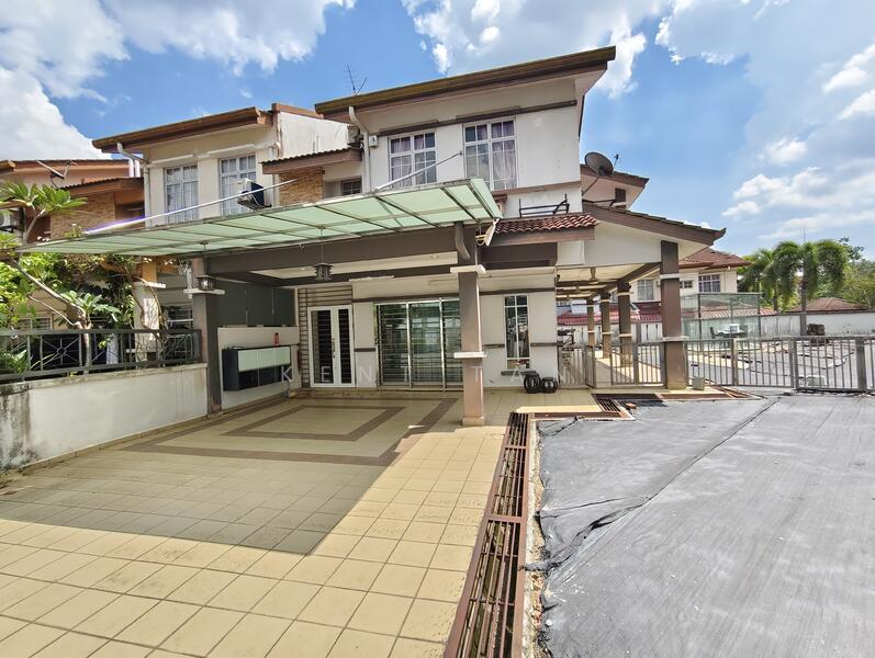 Alam Sanctuary @ Taman Alam Putra - 1