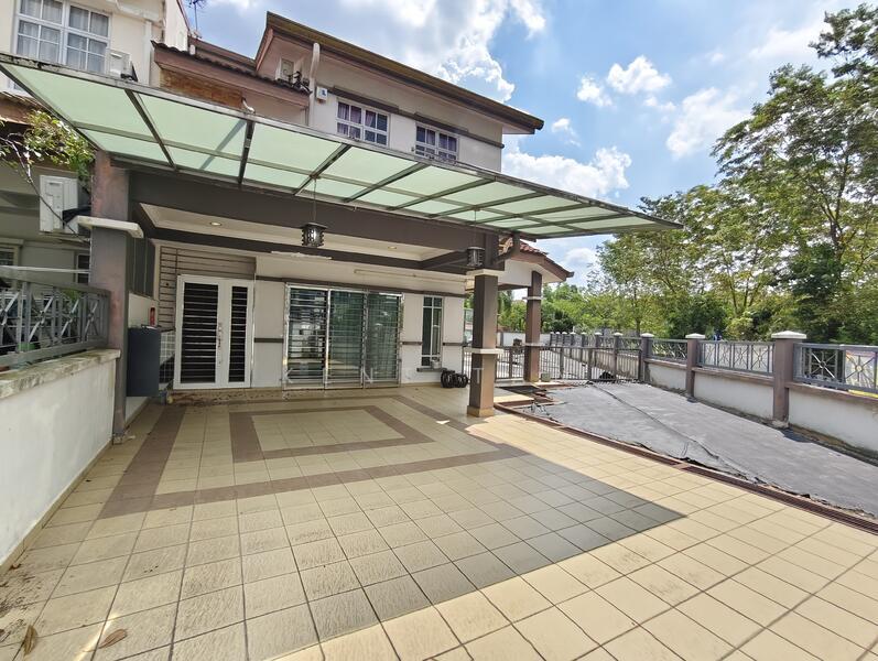 Alam Sanctuary @ Taman Alam Putra - 2