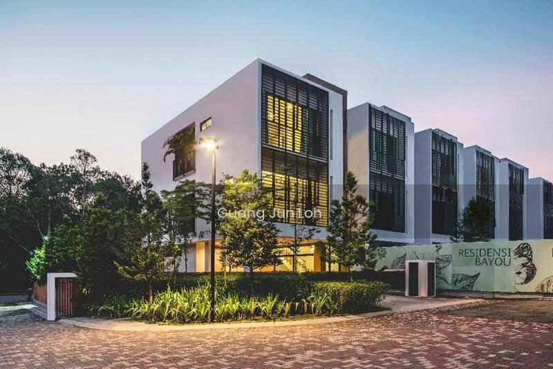 Residensi Bayou - 2