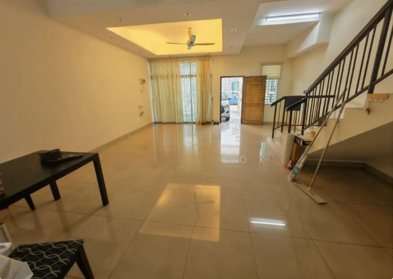 Residensi Asas Murni - 1