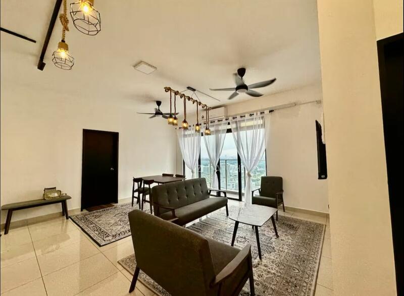 Setia Seraya Residences - 1